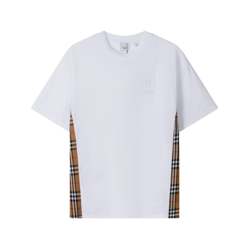 Burberry Luxury Brand Women Mens Short Sleeve T-Shirt Whatsapp 【+1-3239614486】