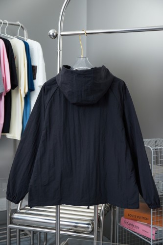 Burberry Women Mens Coat Hoodie Luxury Brand Mens Nylon Jacket 80867141 Top Quality Whatsapp【+1-3239614486】