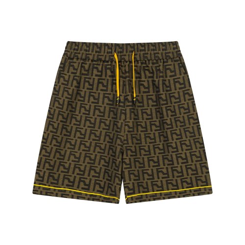 Fendi Luxury Brand Women Mens Pant Shorts Whatsapp 【+1-3239614486】