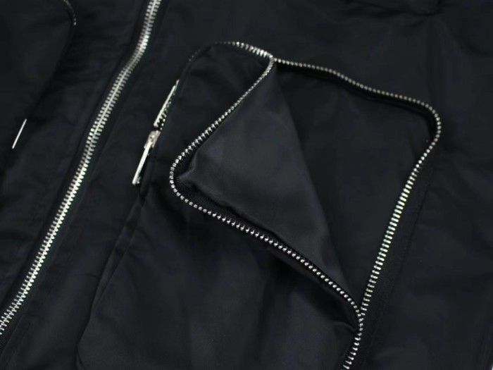 Prada Men Womens Coat Sleeveless Jacket Luxury Brand Womens Jackets Top Quality Whatsapp【+1-3239614486】