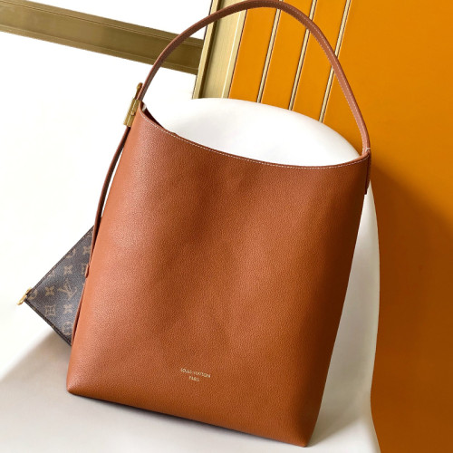 Louis Vuitton Womens Bags Shoulder Bag Luxury Brand Low Key Hobo MM without Original Box Whatsapp【+1-3239614486】