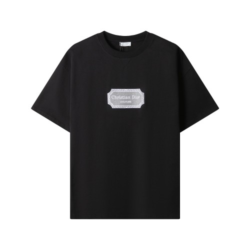 Doir Luxury Brand Women Mens Short Sleeve T-Shirt Whatsapp 【+1-3239614486】