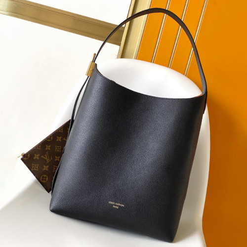 Louis Vuitton Womens Bags Shoulder Bag Luxury Brand Low Key Hobo MM without Original Box Whatsapp【+1-3239614486】