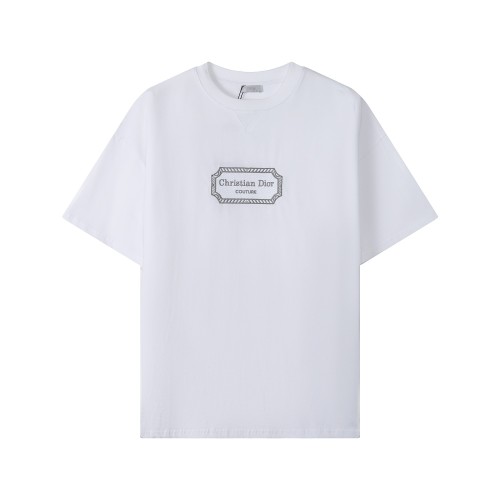 Doir Luxury Brand Women Mens Short Sleeve T-Shirt Whatsapp 【+1-3239614486】