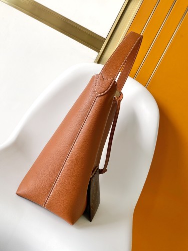 Louis Vuitton Womens Bags Shoulder Bag Luxury Brand Low Key Hobo MM without Original Box Whatsapp【+1-3239614486】