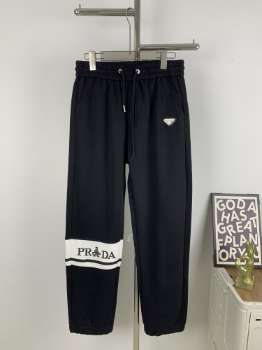 Prada Luxury Brand Women Mens Jogging Pant Sweatpants Whatsapp【+1-3239614486】