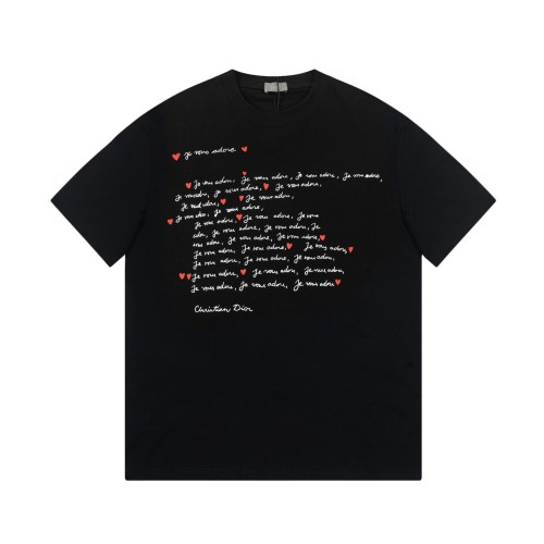 Doir Luxury Brand Women Mens Short Sleeve T-Shirt Whatsapp 【+1-3239614486】