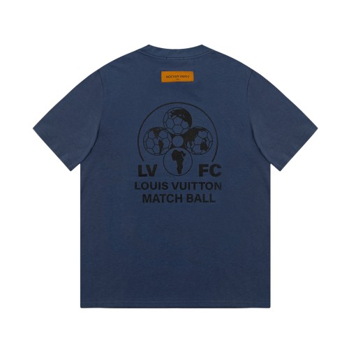 Louis Vuitton Luxury Brand Men Womens Short Sleeve T-Shirt Whatsapp 【+1-3239614486】