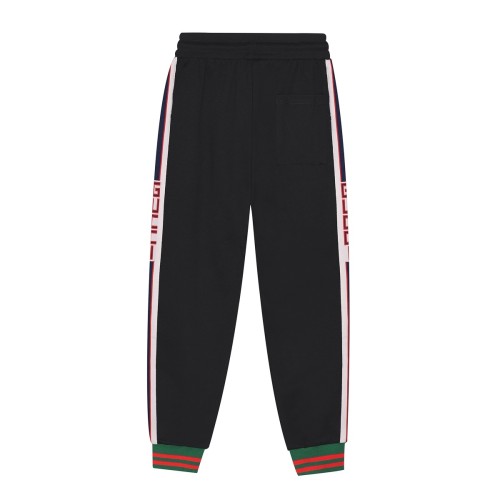 Gucci Luxury Brand Women Mens Jogging Pant Top Quality Whatsapp【+1-3239614486】