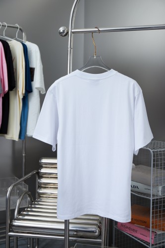 Gucci Luxury Brand Women Mens Short Sleeve T-Shirt COTTON JERSEY T-SHIRT Whatsapp 【+1-3239614486】