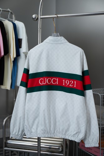 Gucci Men Womens Jackets Denim Luxury Brand Mens Jackets Top Quality Whatsapp【+1-3239614486】