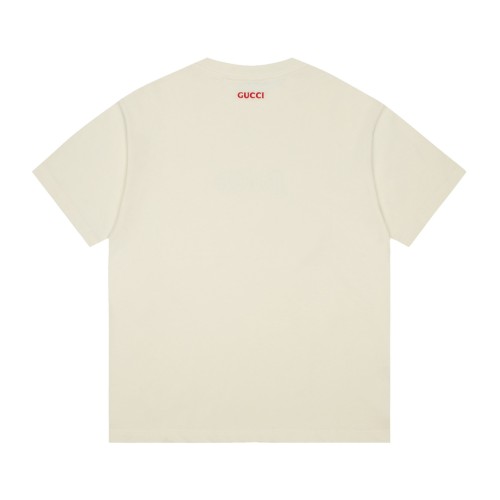 Gucci Luxury Brand Women Mens Short Sleeve T-Shirt Whatsapp 【+1-3239614486】