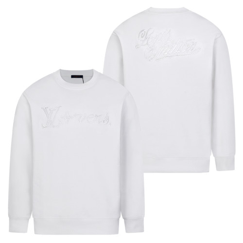 Louis Vuitton Womens Mens Long Sleeve Sweatshirt Luxury Brand Mens Sweatshirts Whatsapp【+1-3239614486】