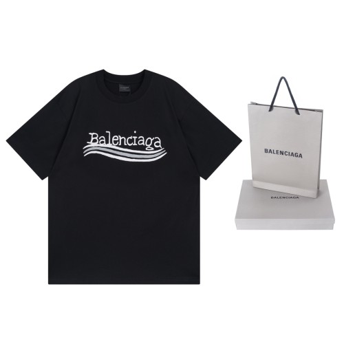 Balenciaga Luxury Brand Women Mens Short Sleeve T-Shirt Whatsapp 【+1-3239614486】