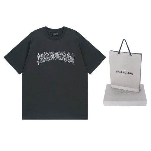 Balenciaga Luxury Brand Women Mens Short Sleeve T-Shirt Whatsapp 【+1-3239614486】