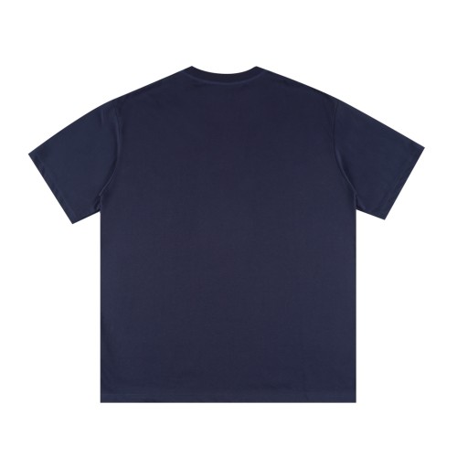 Gucci Luxury Brand Women Mens Short Sleeve T-Shirt COTTON JERSEY T-SHIRT WITH GUCCI PRINT Whatsapp 【+1-3239614486】
