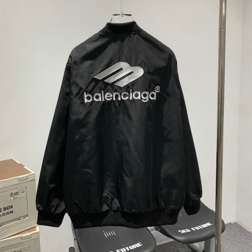 Balenciaga Men Womens Jackets Coat Luxury Brand Mens Jacket Top Quality Whatsapp【+1-3239614486】