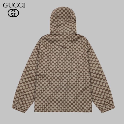 Gucci Men Womens Coat Hoodie Luxury Brand Mens Jackets Top Quality Whatsapp【+1-3239614486】