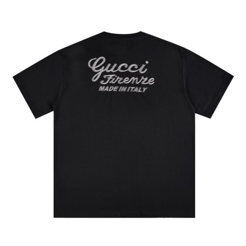 Gucci Luxury Brand Women Mens Short Sleeve T-Shirt Whatsapp 【+1-3239614486】