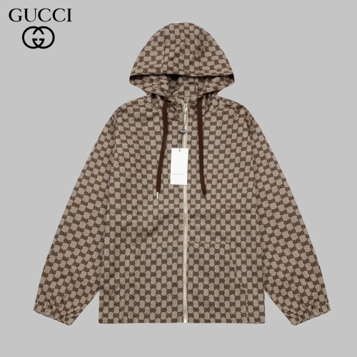 Gucci Men Womens Coat Hoodie Luxury Brand Mens Jackets Top Quality Whatsapp【+1-3239614486】
