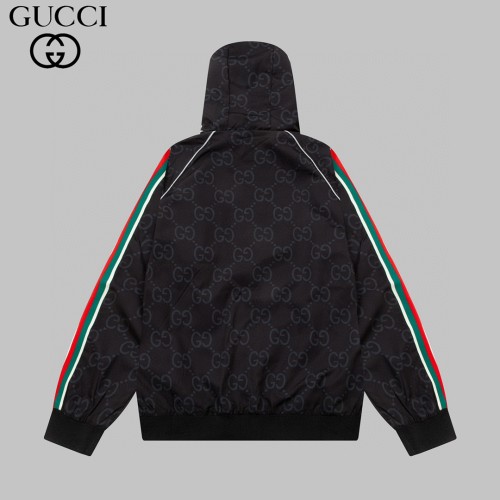 Gucci Men Womens Coat Hoodie Luxury Brand Mens Jackets Top Quality Whatsapp【+1-3239614486】