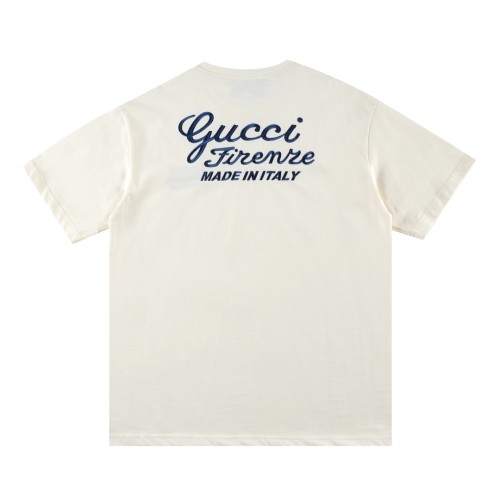 Gucci Luxury Brand Women Mens Short Sleeve T-Shirt Whatsapp 【+1-3239614486】