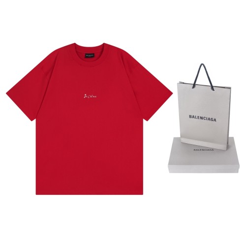 Balenciaga Luxury Brand Women Mens Short Sleeve T-Shirt Whatsapp 【+1-3239614486】
