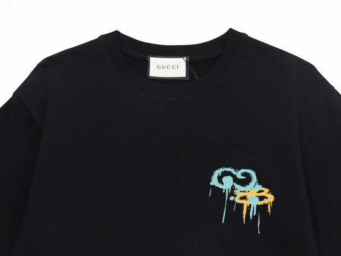 Gucci Luxury Brand Women Mens Short Sleeve T-Shirt Whatsapp 【+1-3239614486】