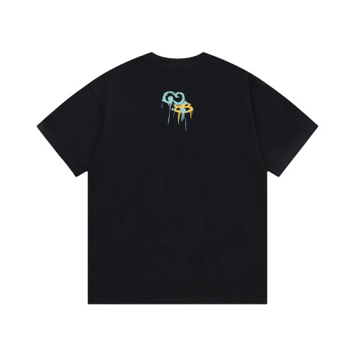 Gucci Luxury Brand Women Mens Short Sleeve T-Shirt Whatsapp 【+1-3239614486】