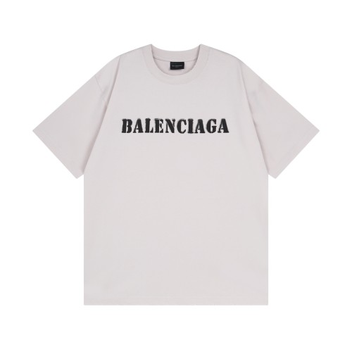 Balenciaga Luxury Brand Women Mens Short Sleeve T-Shirt Whatsapp 【+1-3239614486】