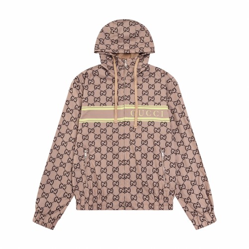 Gucci Men Womens Coat Hoodie Luxury Brand Mens Jackets Top Quality Whatsapp【+1-3239614486】