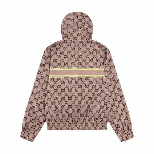 Gucci Men Womens Coat Hoodie Luxury Brand Mens Jackets Top Quality Whatsapp【+1-3239614486】