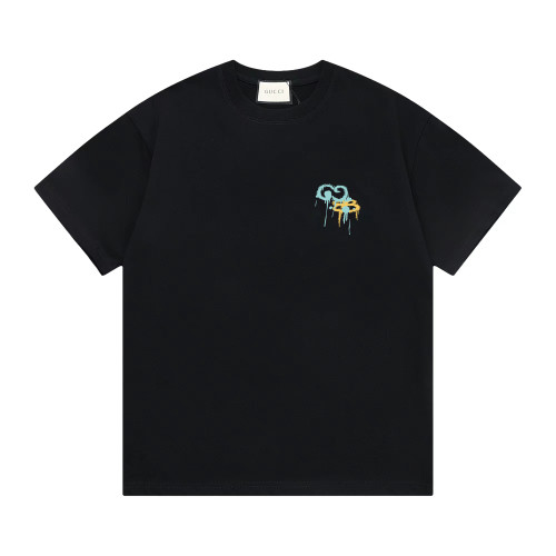 Gucci Luxury Brand Women Mens Short Sleeve T-Shirt Whatsapp 【+1-3239614486】