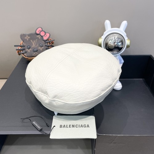 Balenciaga Womens Hats Luxury Brand Design Balenciaga Beret Hat with Original Box Whatsapp 【+1-3239614486】