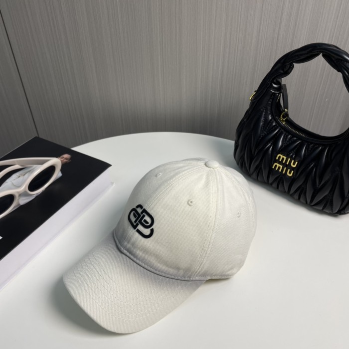 Balenciaga Mens Womens Hats Luxury Brand Design Balenciaga Baseball Hat with Original Box Whatsapp 【+1-3239614486】