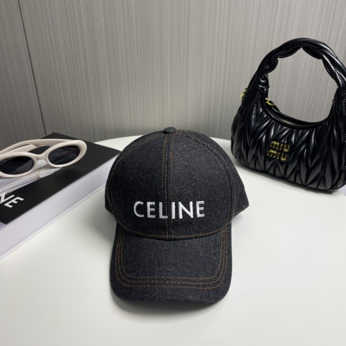 Celine Men Womens Hats Luxury Brand Design Celine Baseball Hat with Original Box Whatsapp 【+1-3239614486】