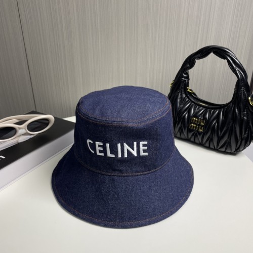 Celine Men Womens Hats Luxury Brand Design Celine Bucket Hat with Original Box Whatsapp 【+1-3239614486】
