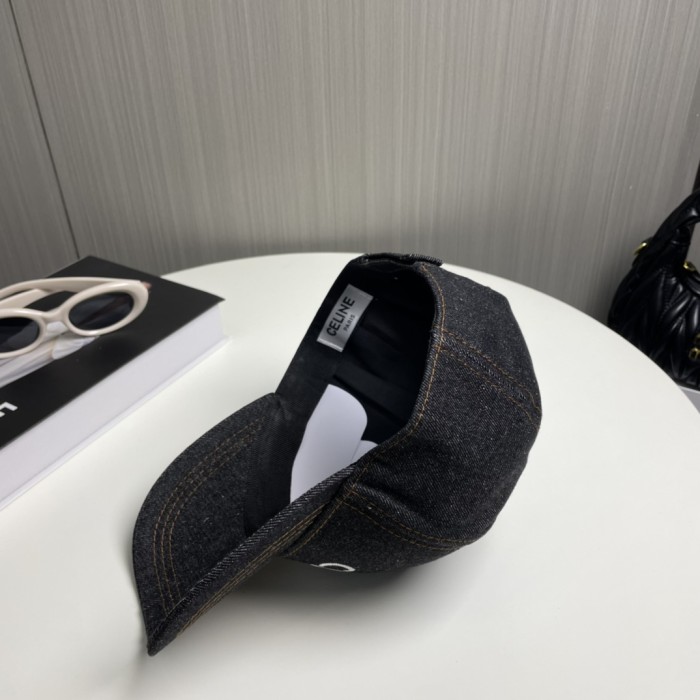 Celine Men Womens Hats Luxury Brand Design Celine Baseball Hat with Original Box Whatsapp 【+1-3239614486】