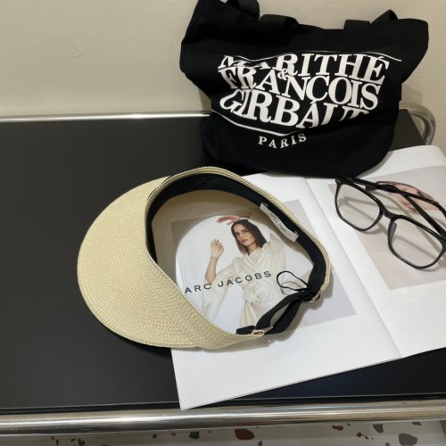 Celine Womens Hats Luxury Brand Design Celine Straw Visor Hat with Original Box Whatsapp 【+1-3239614486】