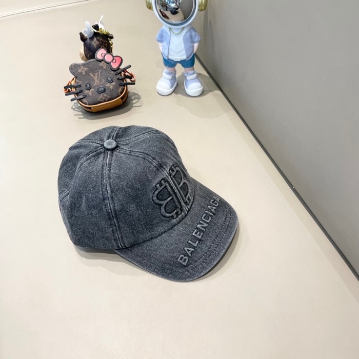 Balenciaga Mens Womens Hats Luxury Brand Design Balenciaga Baseball Hat with Original Box Whatsapp 【+1-3239614486】