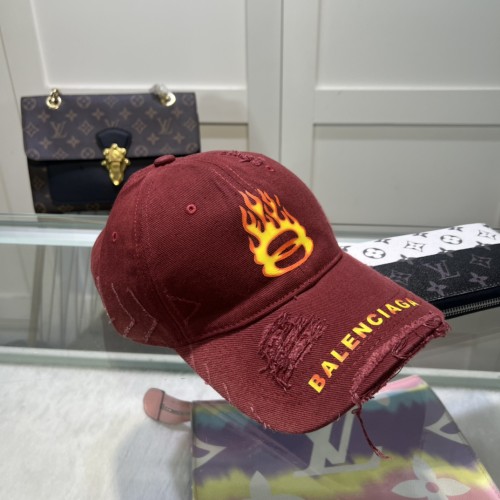 Balenciaga Mens Womens Hats Luxury Brand Design Balenciaga Baseball Hat with Original Box Whatsapp 【+1-3239614486】
