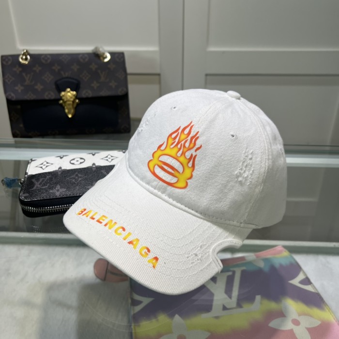 Balenciaga Mens Womens Hats Luxury Brand Design Balenciaga Baseball Hat with Original Box Whatsapp 【+1-3239614486】