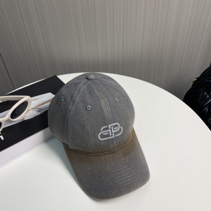 Balenciaga Mens Womens Hats Luxury Brand Design Balenciaga Baseball Hat with Original Box Whatsapp 【+1-3239614486】