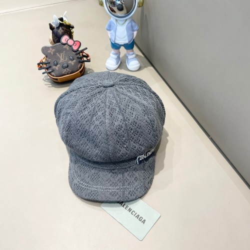 Balenciaga Womens Hats Luxury Brand Design Balenciaga Beret Hat with Original Box Whatsapp 【+1-3239614486】