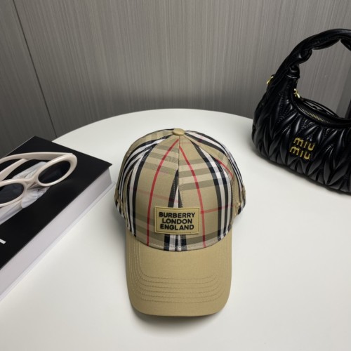 Burberry Womens Mens Cap Baseball Hat Luxury Brand with Original Box Whatsapp 【+1-3239614486】