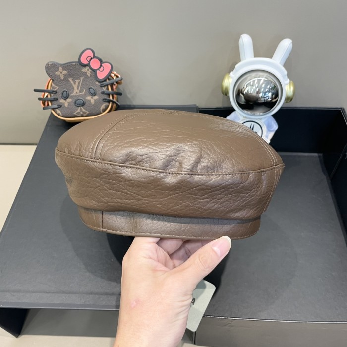 Balenciaga Womens Hats Luxury Brand Design Balenciaga Beret Hat with Original Box Whatsapp 【+1-3239614486】