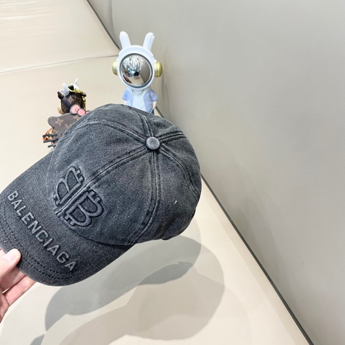 Balenciaga Mens Womens Hats Luxury Brand Design Balenciaga Baseball Hat with Original Box Whatsapp 【+1-3239614486】