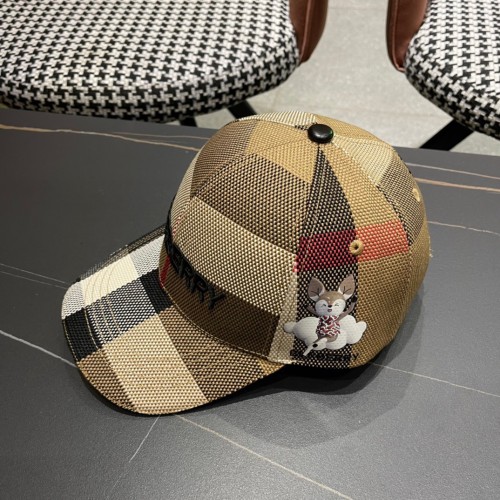Burberry Womens Mens Cap Baseball Hat Luxury Brand with Original Box Whatsapp 【+1-3239614486】