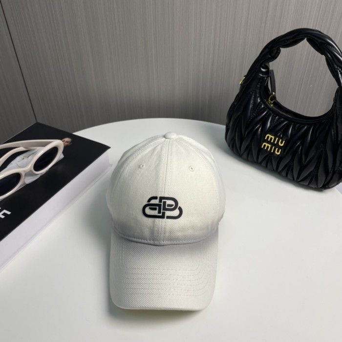 Balenciaga Mens Womens Hats Luxury Brand Design Balenciaga Baseball Hat with Original Box Whatsapp 【+1-3239614486】