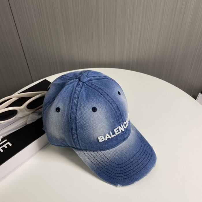 Balenciaga Mens Womens Hats Luxury Brand Design Balenciaga Baseball Hat with Original Box Whatsapp 【+1-3239614486】